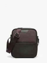 Cross Body Tas Light Etrier Bruin light ELIS729M